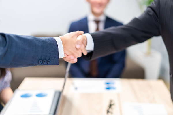 お客様インタビュー動画